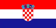 Bandeira: Croácia
