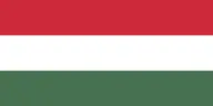 Bandeira: Hungria