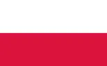 Bandeira: Polônia