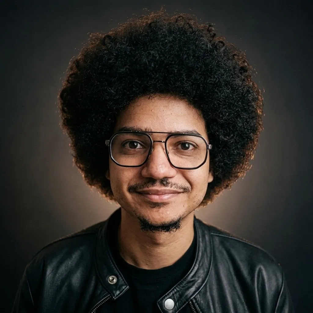 Retrato de Gustavo Rodarte, cofundador da Passaporte Tech
